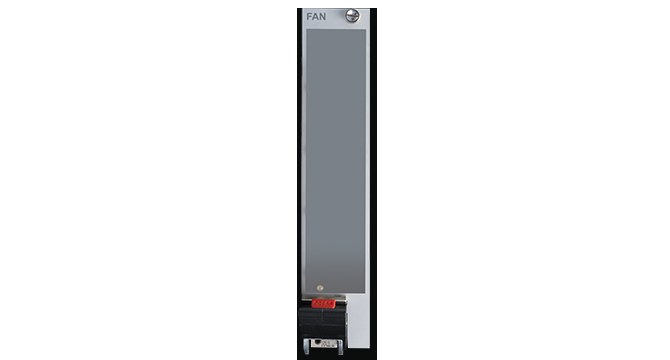 Lüfter-Einschubmodul