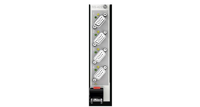 Serielle Schnittstellen RS-422