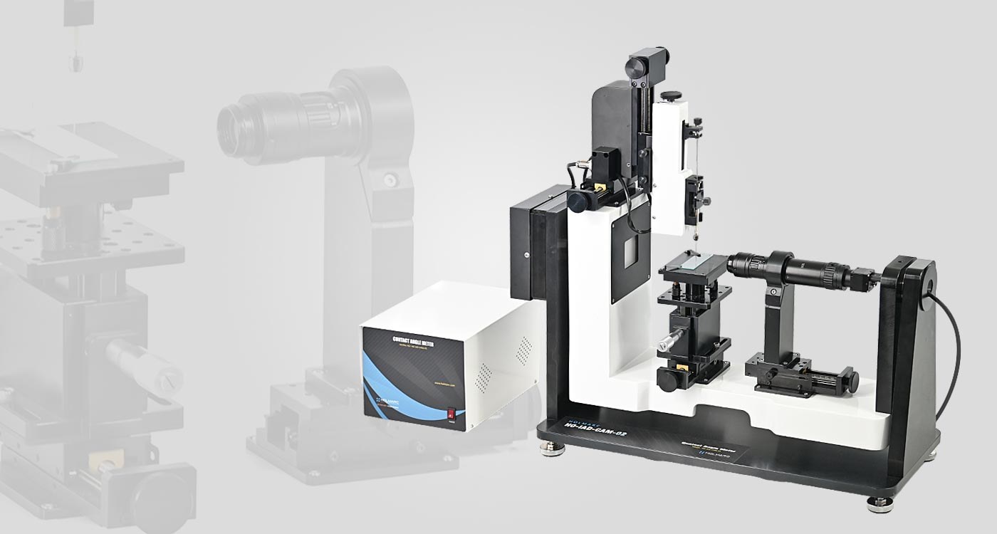 Contact Angle Meter 02