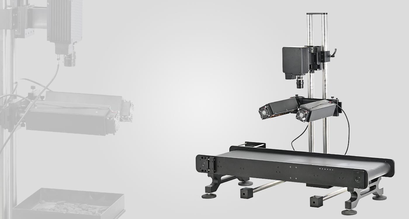 Hyperspectral NIR Camera