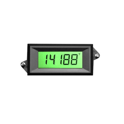 4.5 LCD Voltage Powered