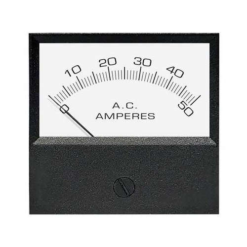 AC Ammeters