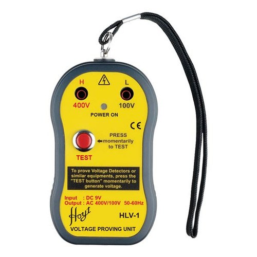 AC Voltage Proving Units