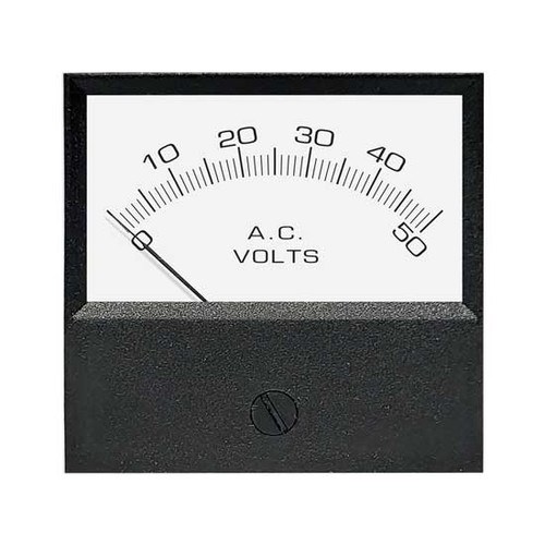 AC Voltmeters