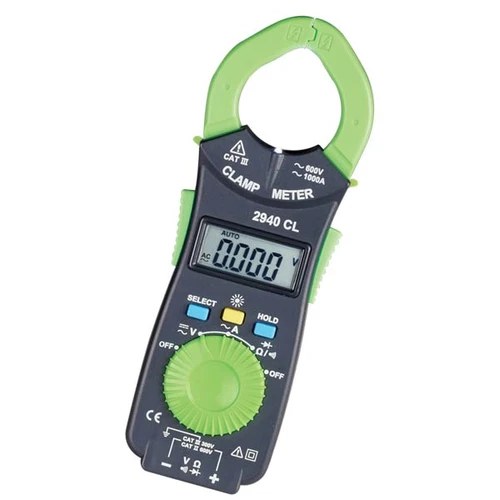Clamp Meters