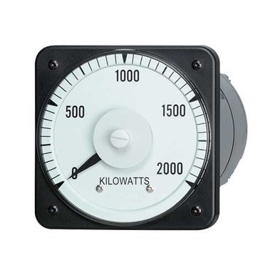 HLS-80 AC Watt Meter