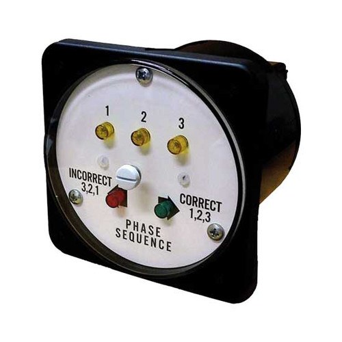 Phase Sequence Meters