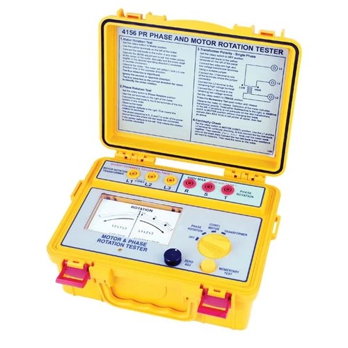 Phase Testers
