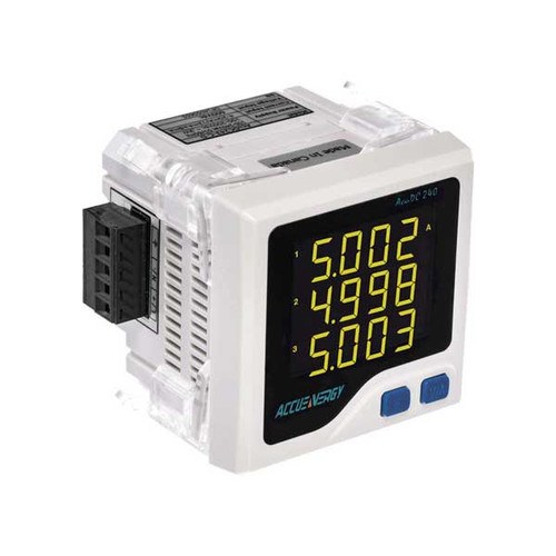 Power & Energy Meters