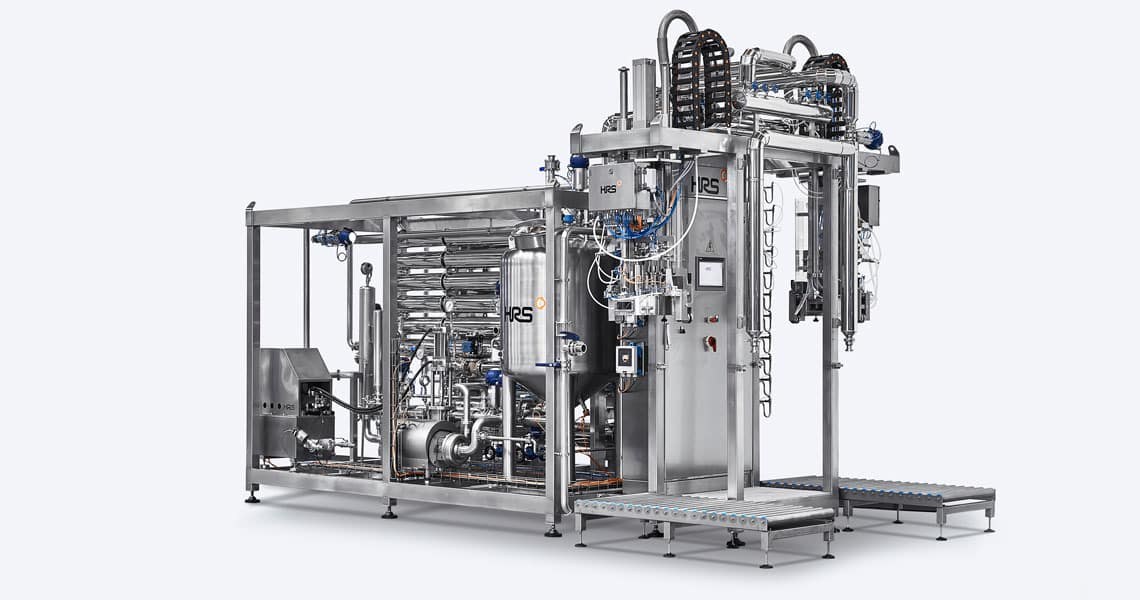 Asepticblock Pasteurizer & Filler Solution