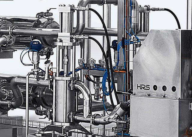 Hydraulische Kolbenpumpe
