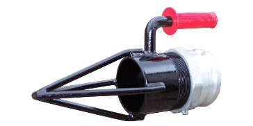 Diver Strainer