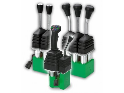 Pilot Control Valves