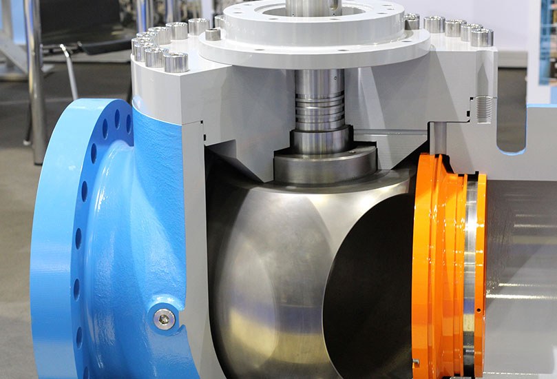 Process valves