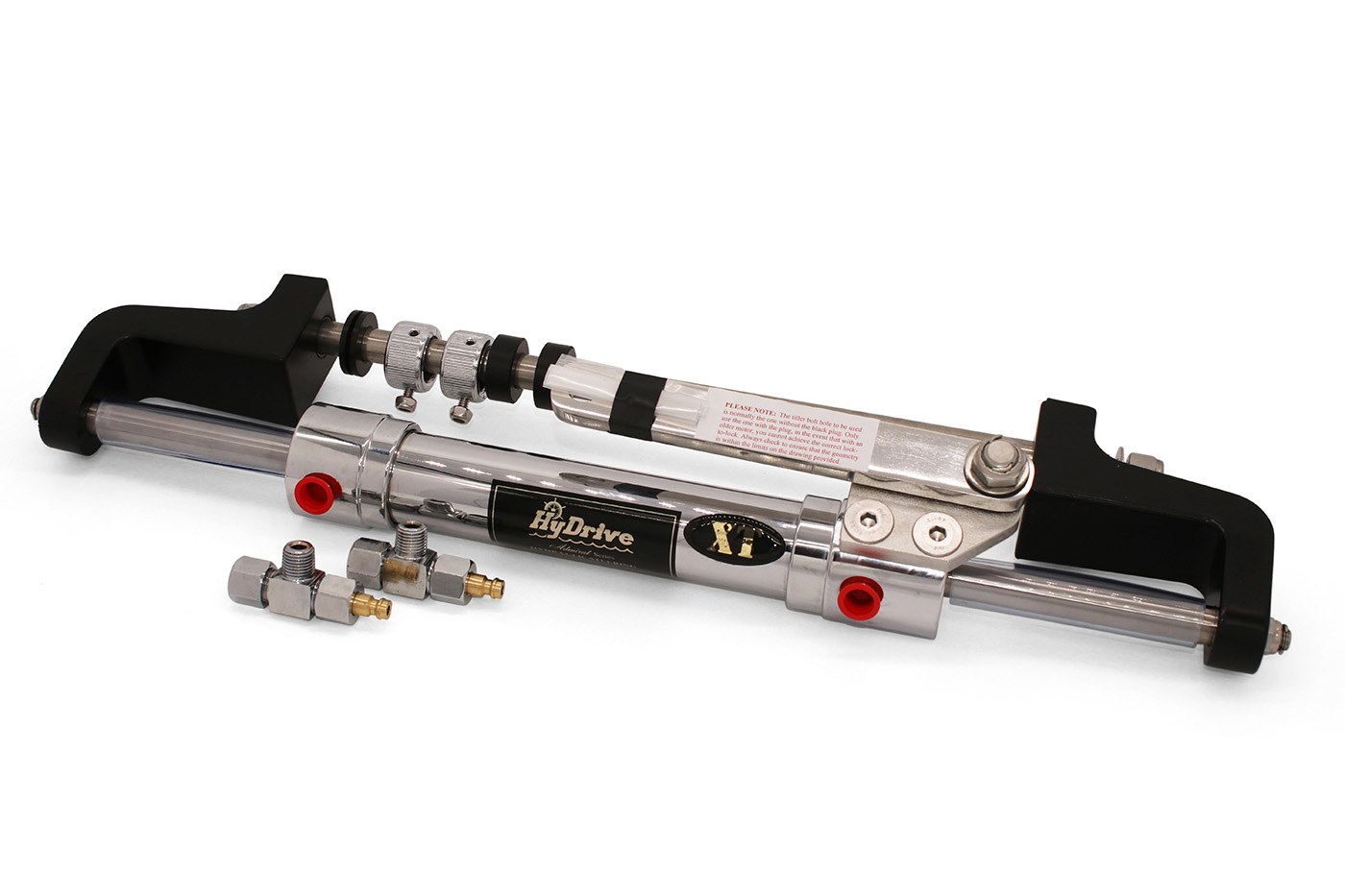 211BHN8-XT High Performance Bullhorn Cylinder