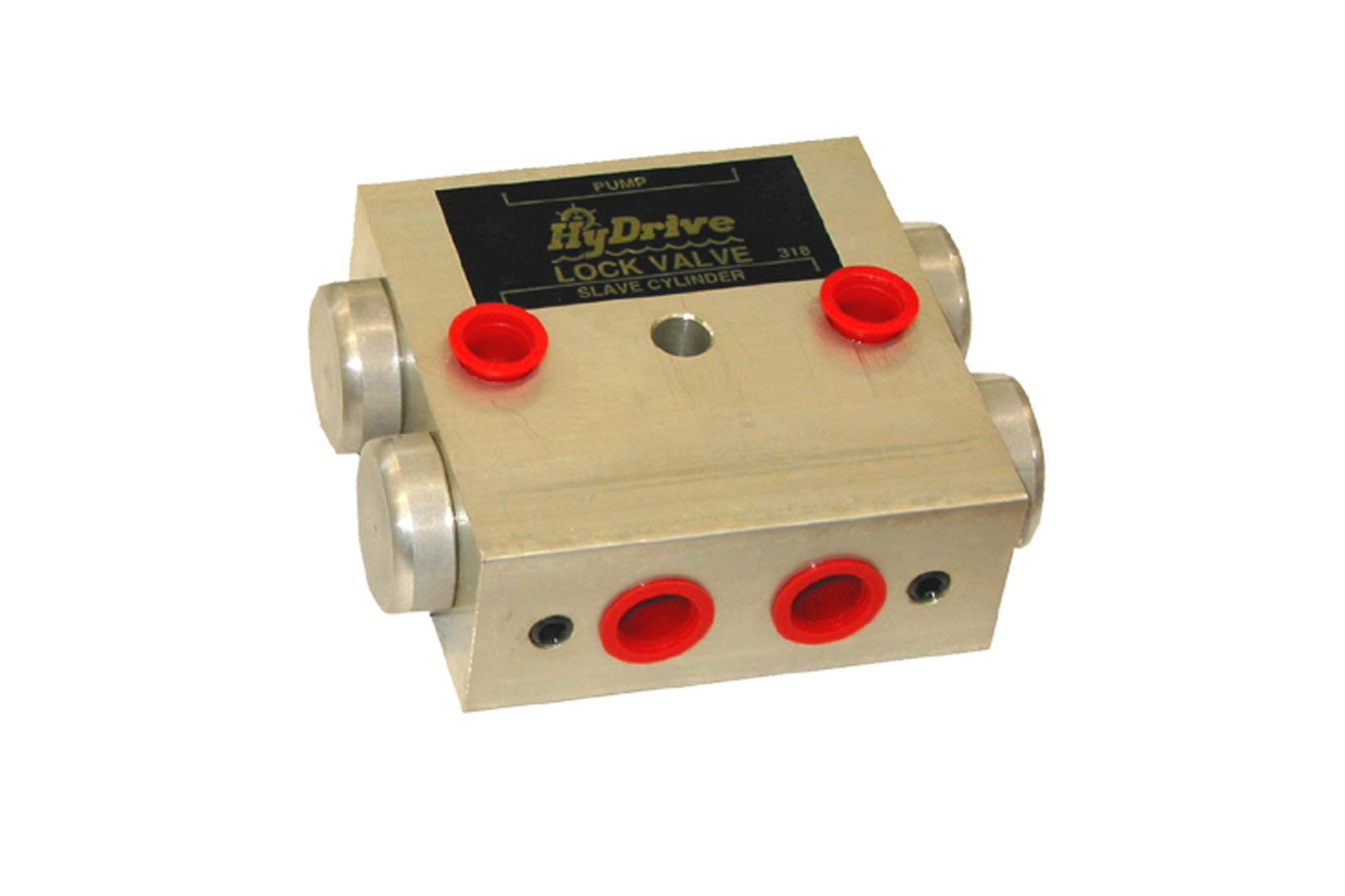 318 Dual Lock Valve
