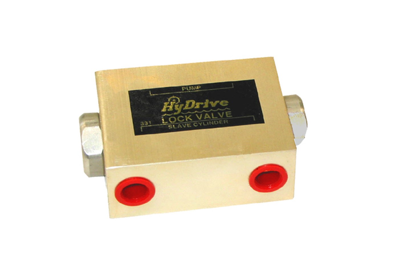 331 Single Lock Valve