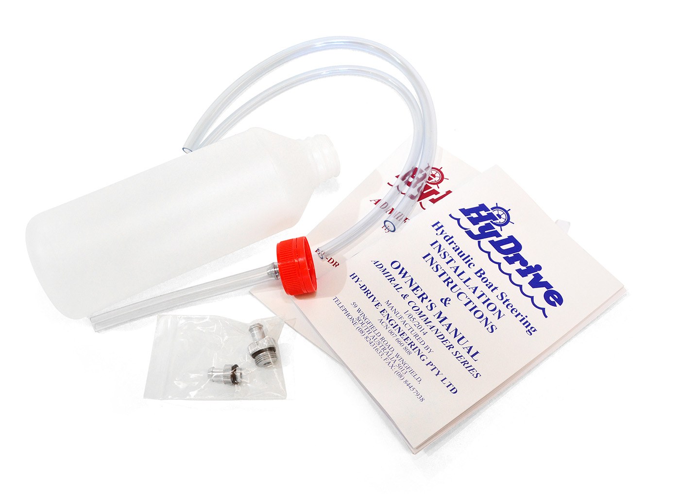 bleeder-kit