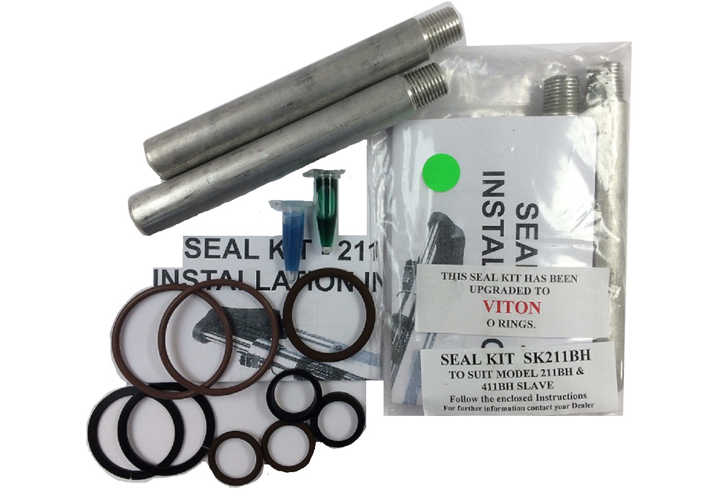 Cylinder Seal Kit SK211BH