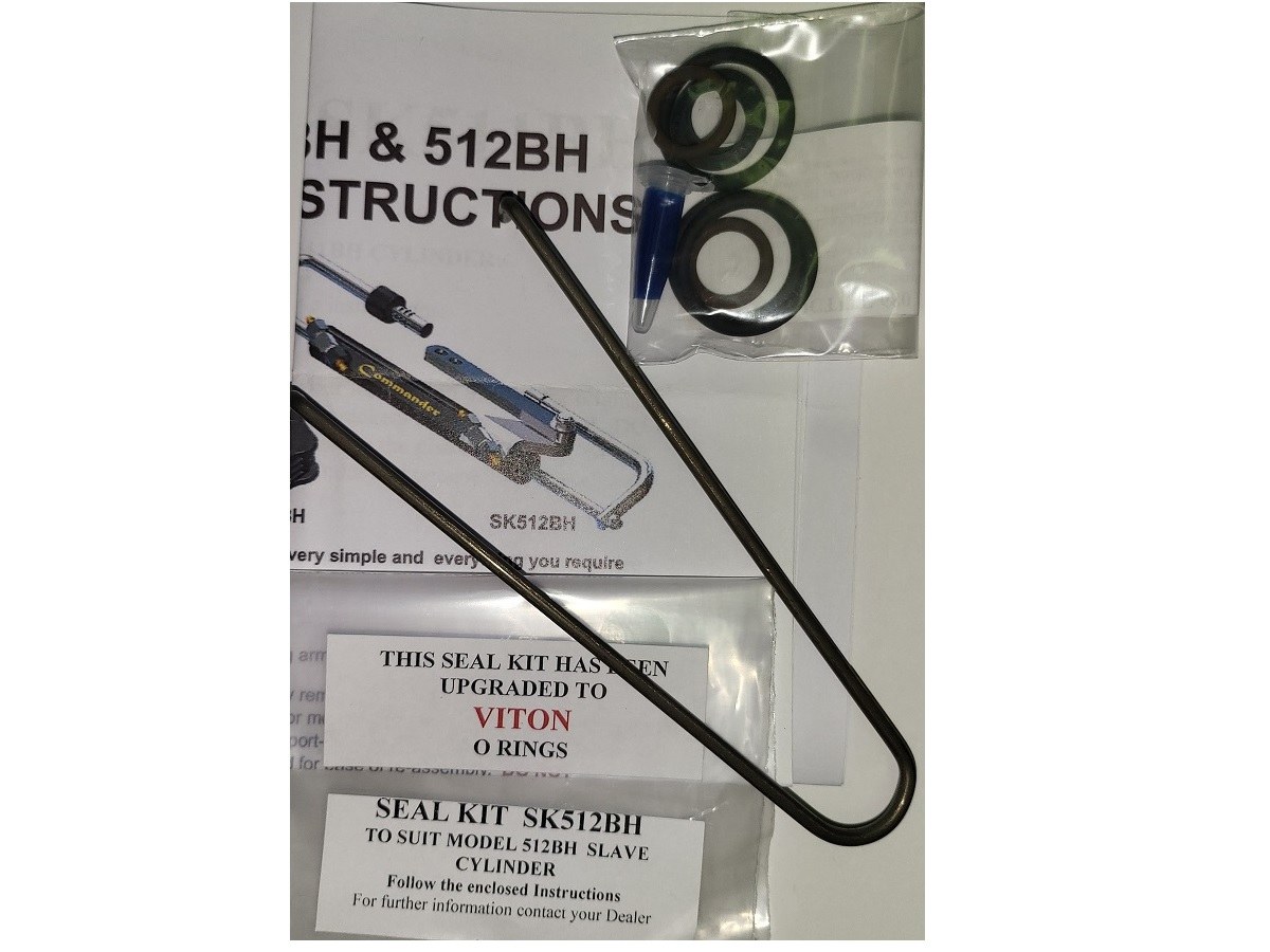 Cylinder Seal Kit SK512BH