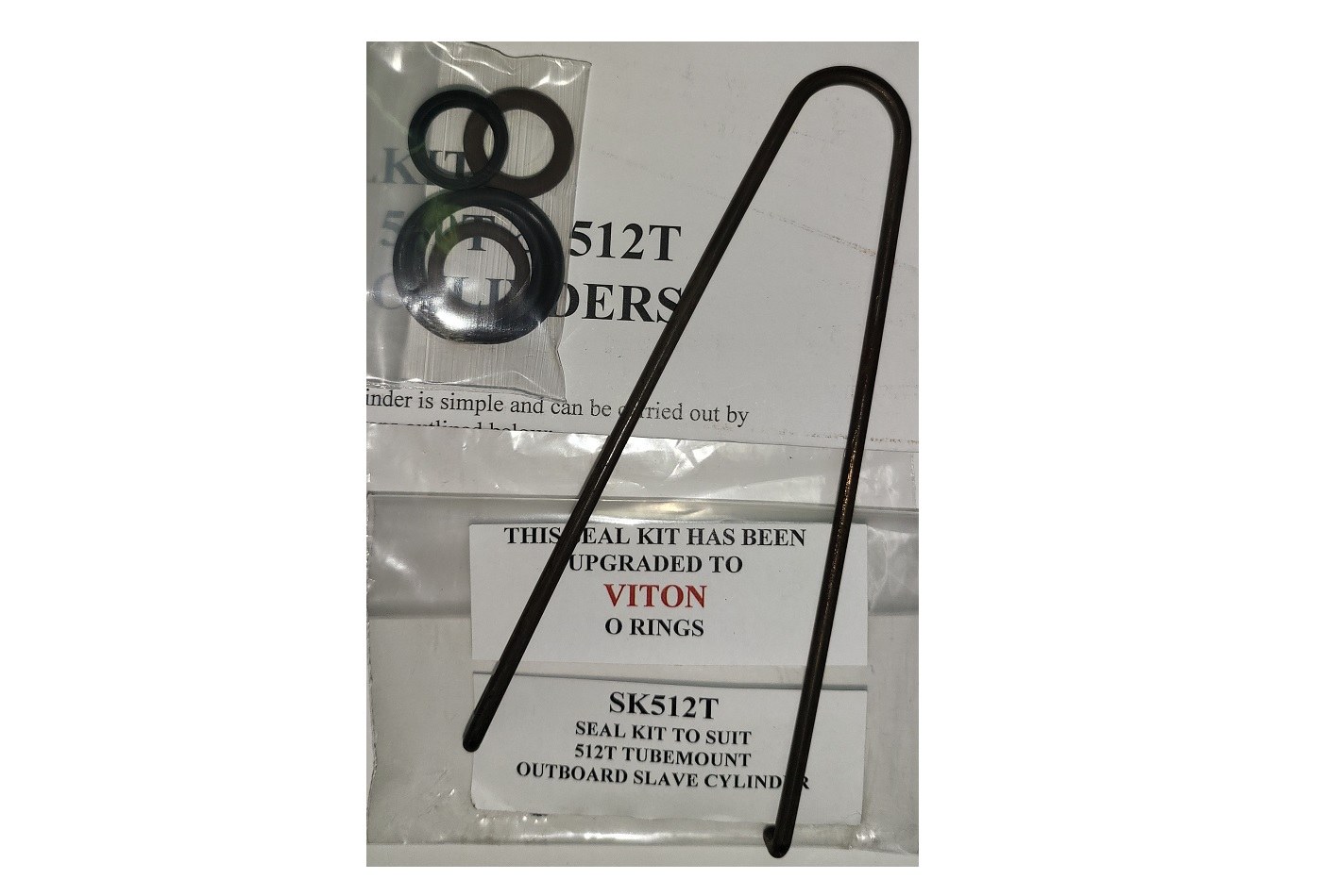cylinder seal kit SK512T