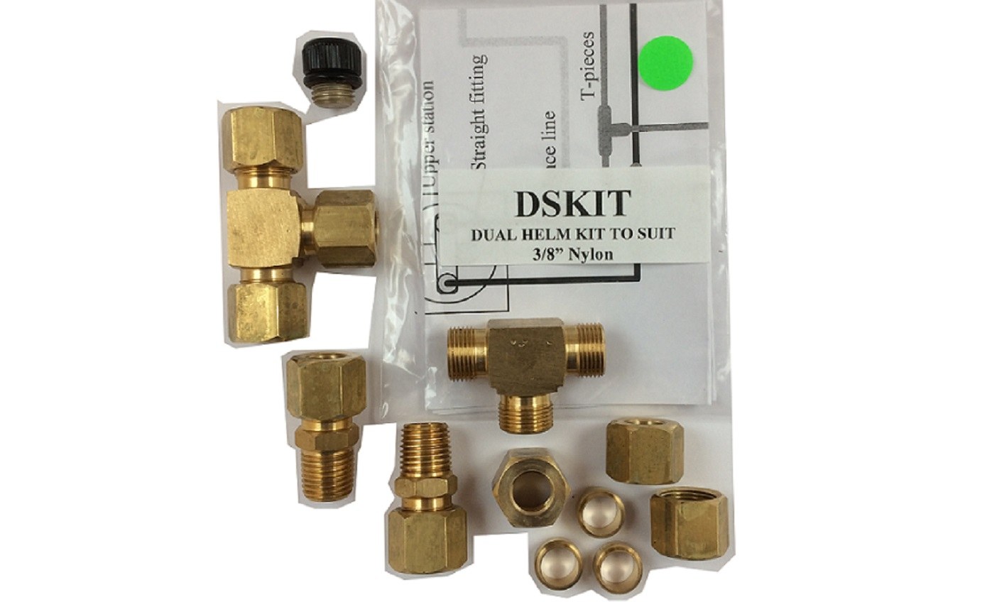 DSKITN8 Dual Station Kit to suit 3/8