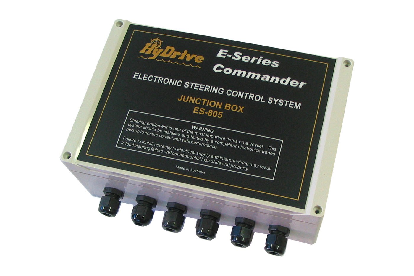 ES-805 Junction Box