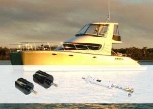 Medium Vessel Hydraulic Steering Archives