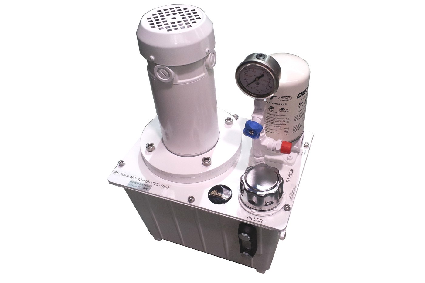 Pack-1 Basic Single Electric Motor Power Pack