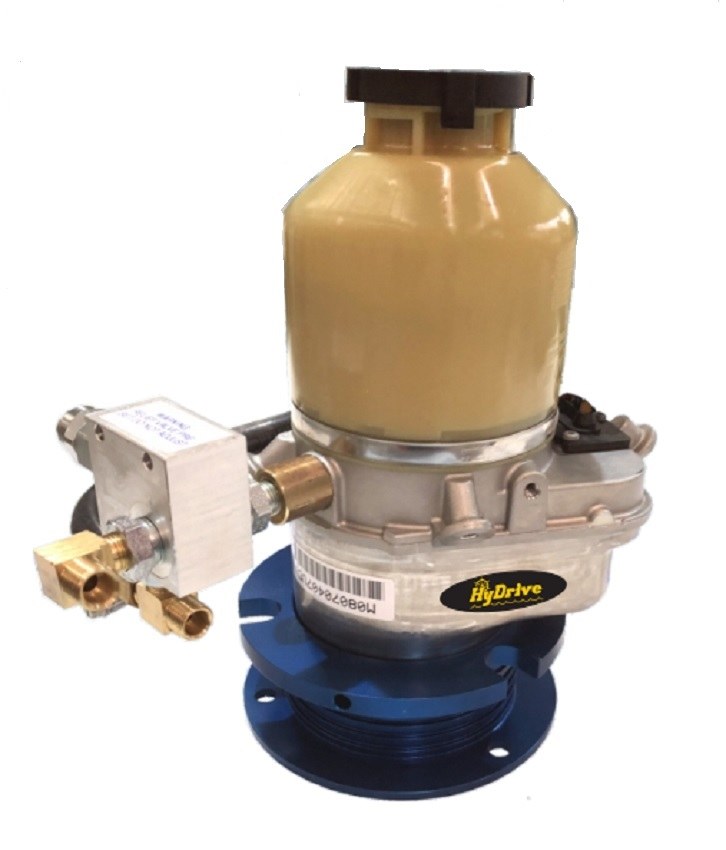 Powerkit-M12 Power Steering Starter Pack