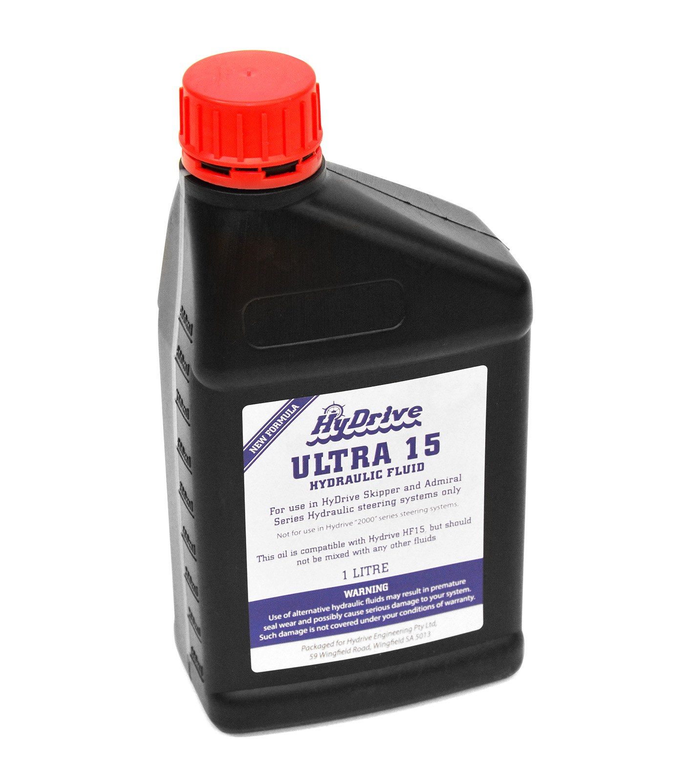 Ultra15 hydraulic fluid