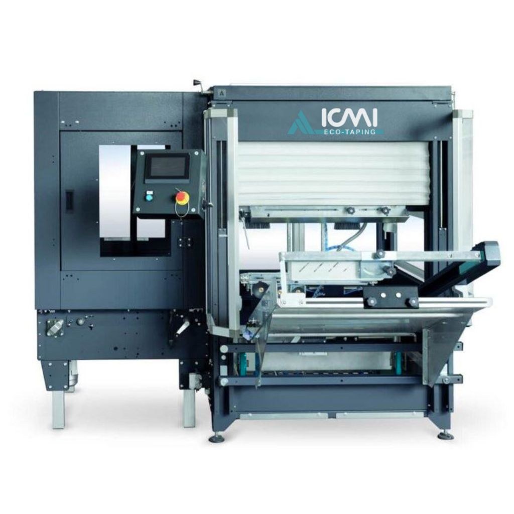 Automatic Cartons erector machines ICM-F444