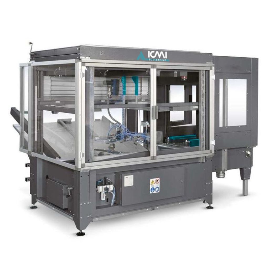 Automatic Cartons erector machines ICM-F855