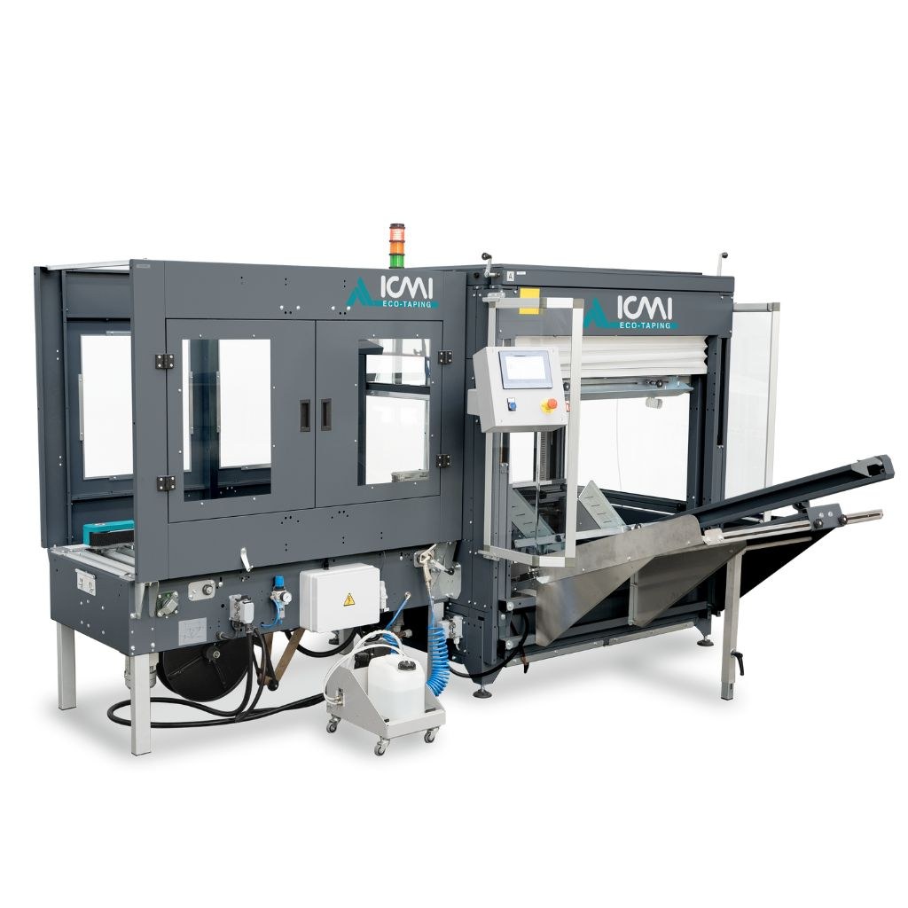 Automatic Cartons erector machines ICM
