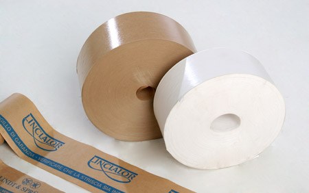 NORMAL GUMMED PAPER