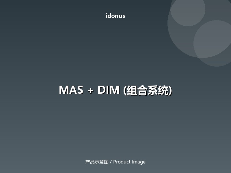 mas-dim-组合系统