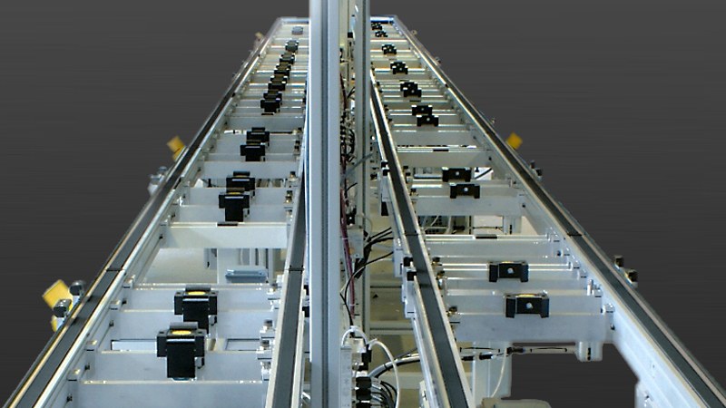 Transportsysteme