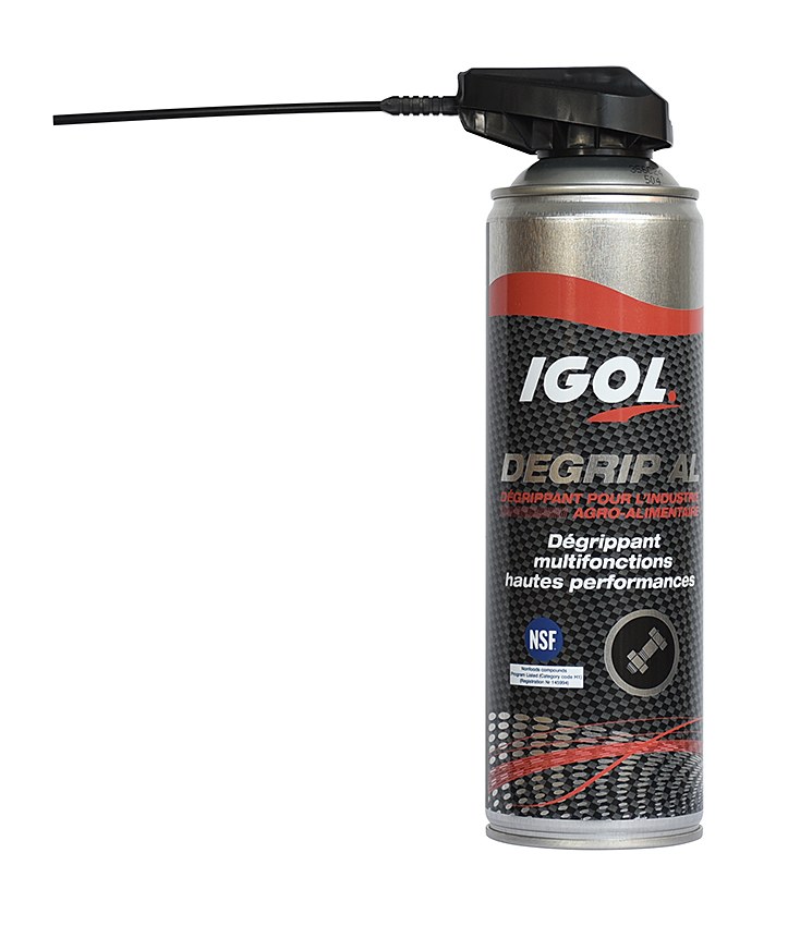 DEGRIP AL