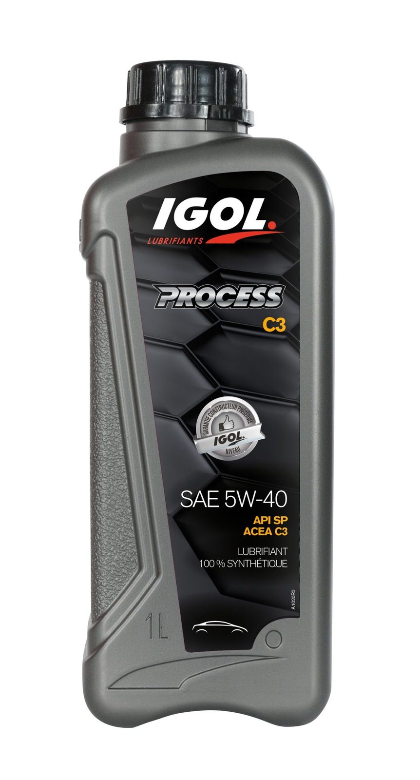 PROCESS C3 5W-40