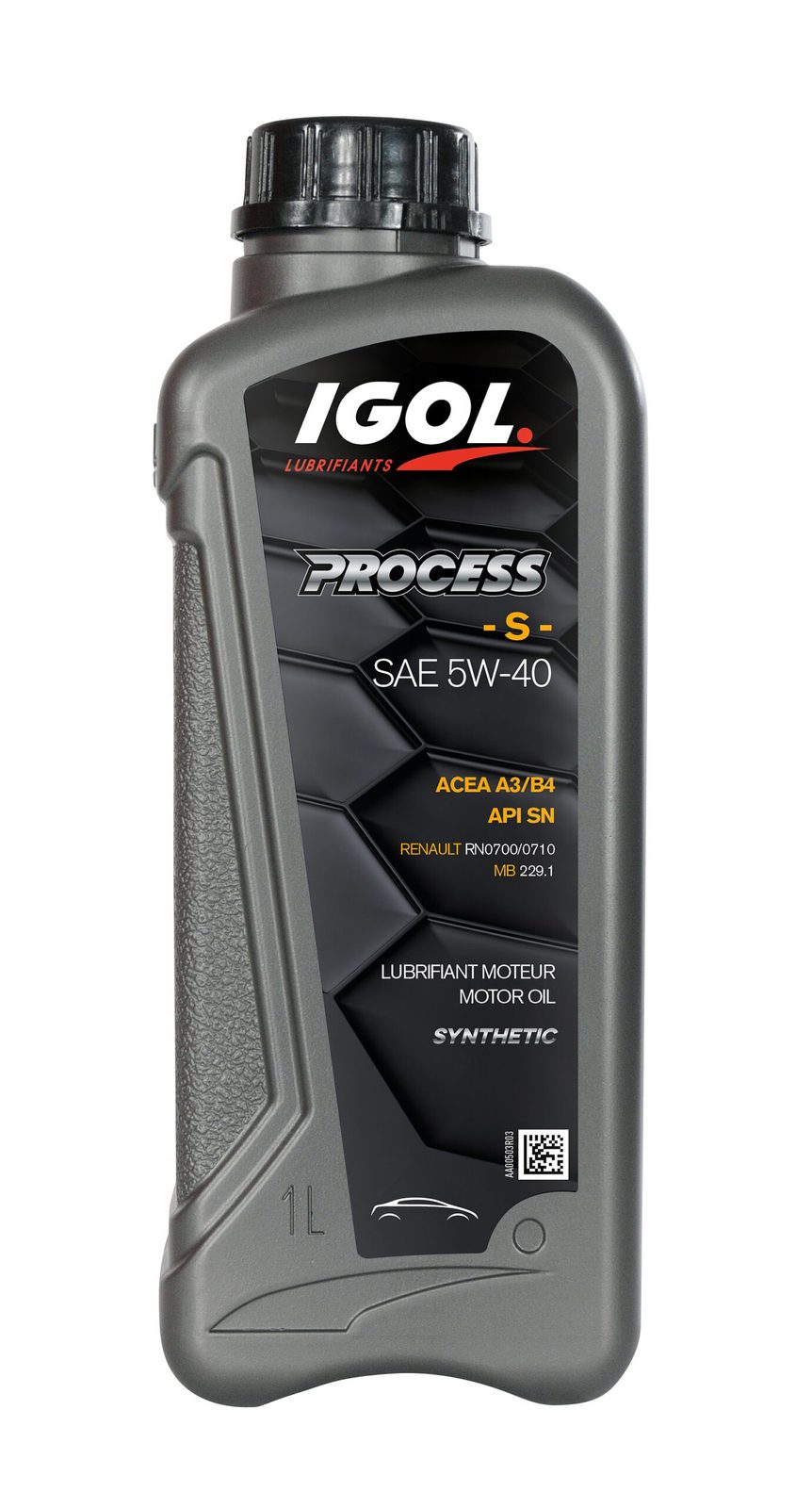 PROCESS S 5W-40