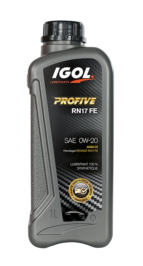 PROFIVE RN17 FE 0W-20