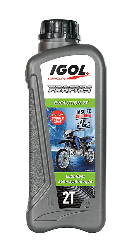 PROPULS EVOLUTION 2T SAE 30