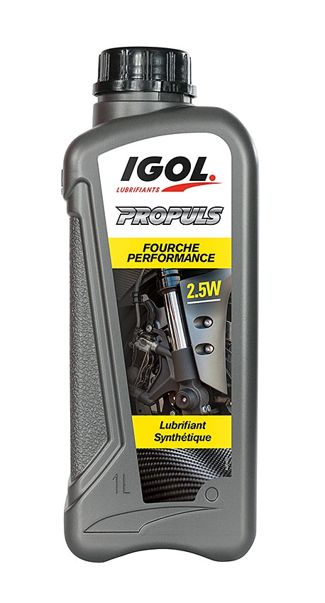 PROPULS FOURCHE PERFORMANCE