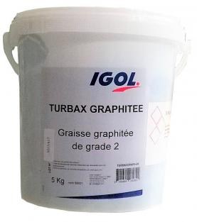 Turbax graphitee