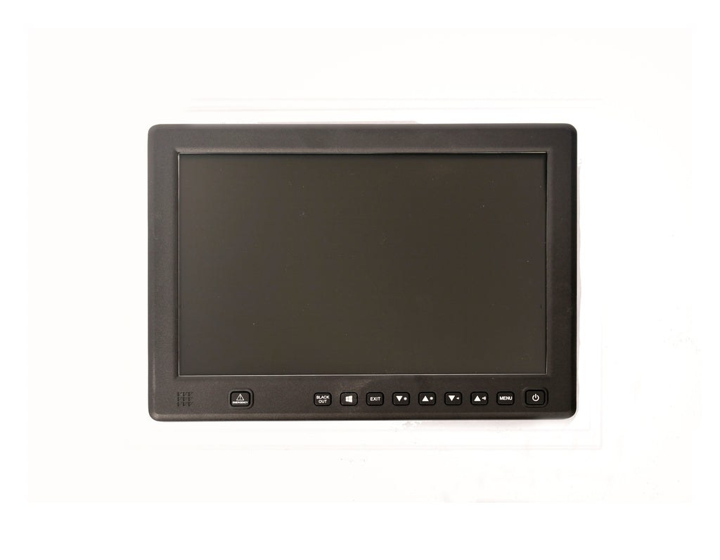 13.3-Inch iKeyVision Flat Panel Touch Screen Display