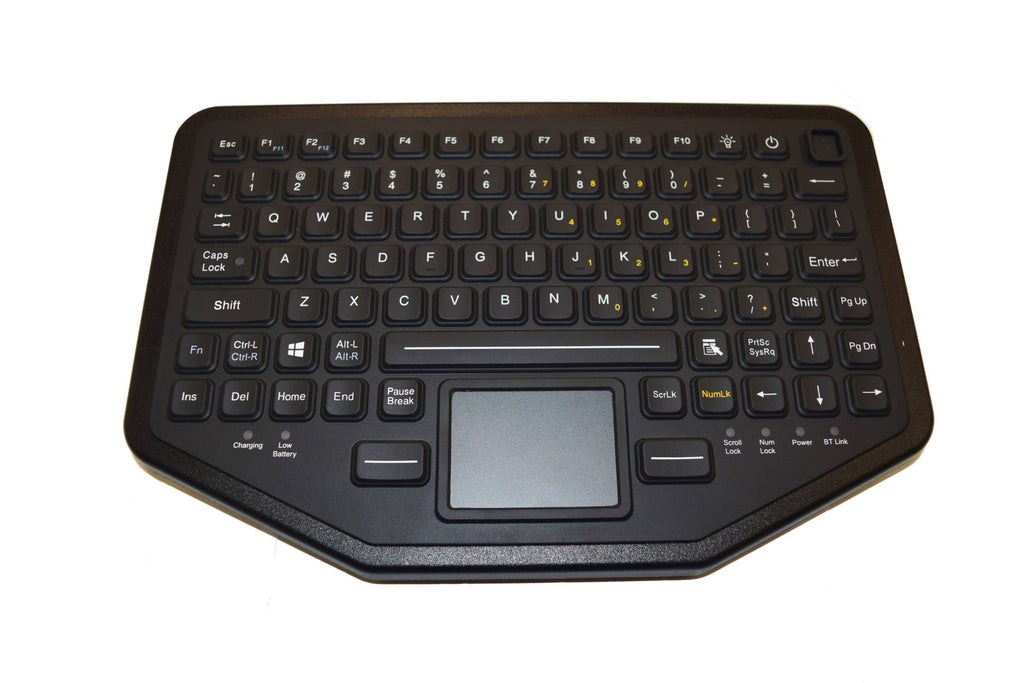 Dual Connectivity Keyboard
