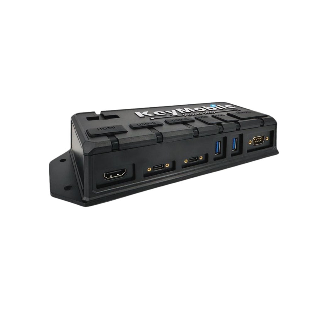 iKey Power Hub