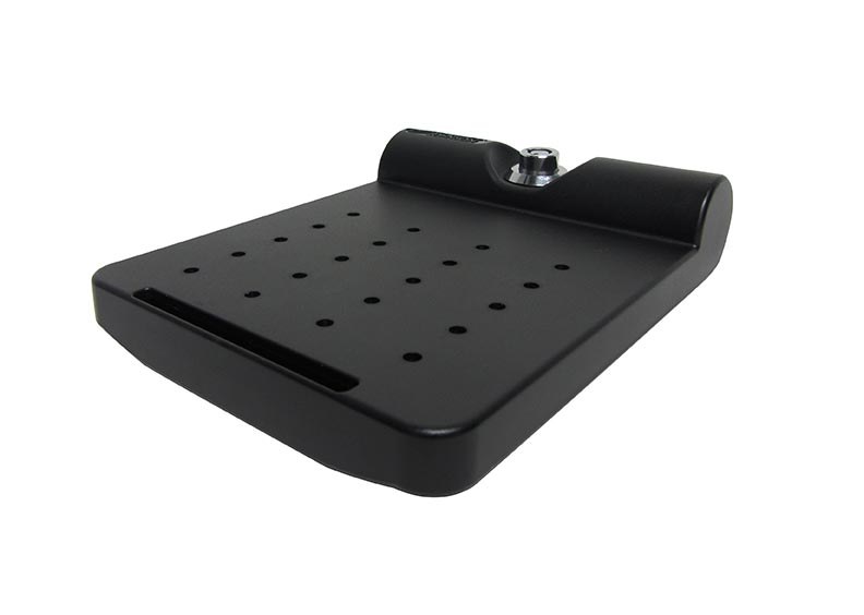 Low Profile Quick Release Keyboard Tray