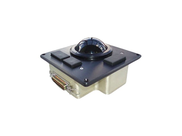 Military Trackball, Protocol Output