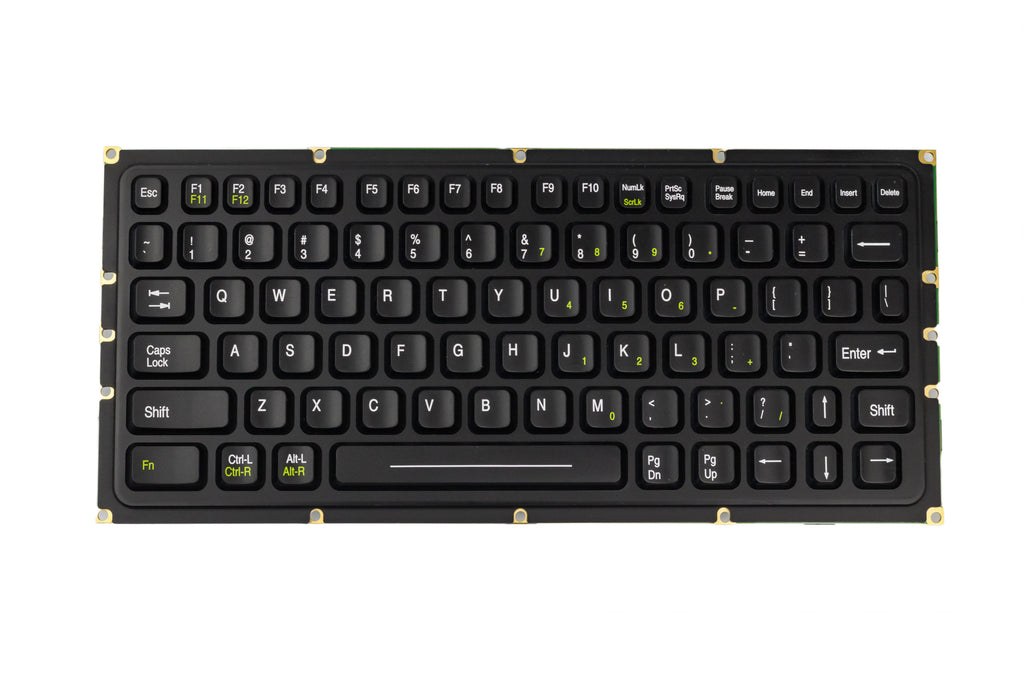 OEM Compact Industrial Keyboard